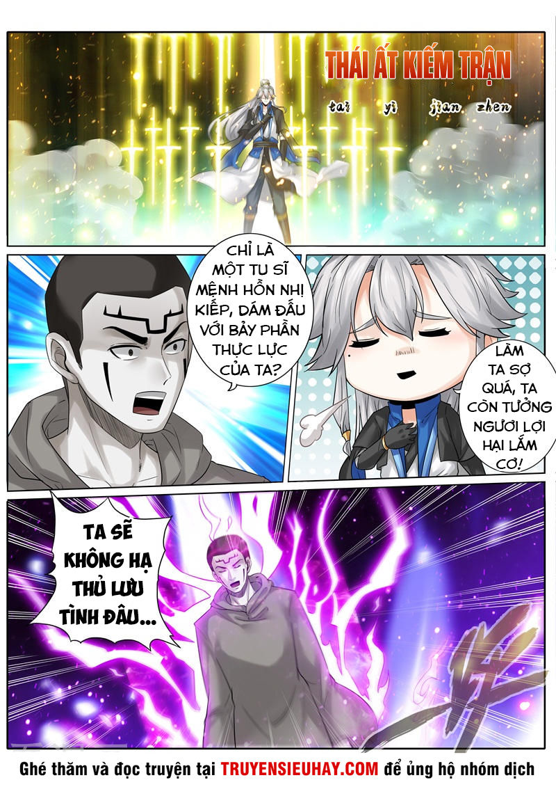 Chư Thiên Ký Chapter 210 - Trang 2