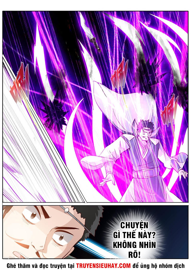 Chư Thiên Ký Chapter 209 - Trang 2