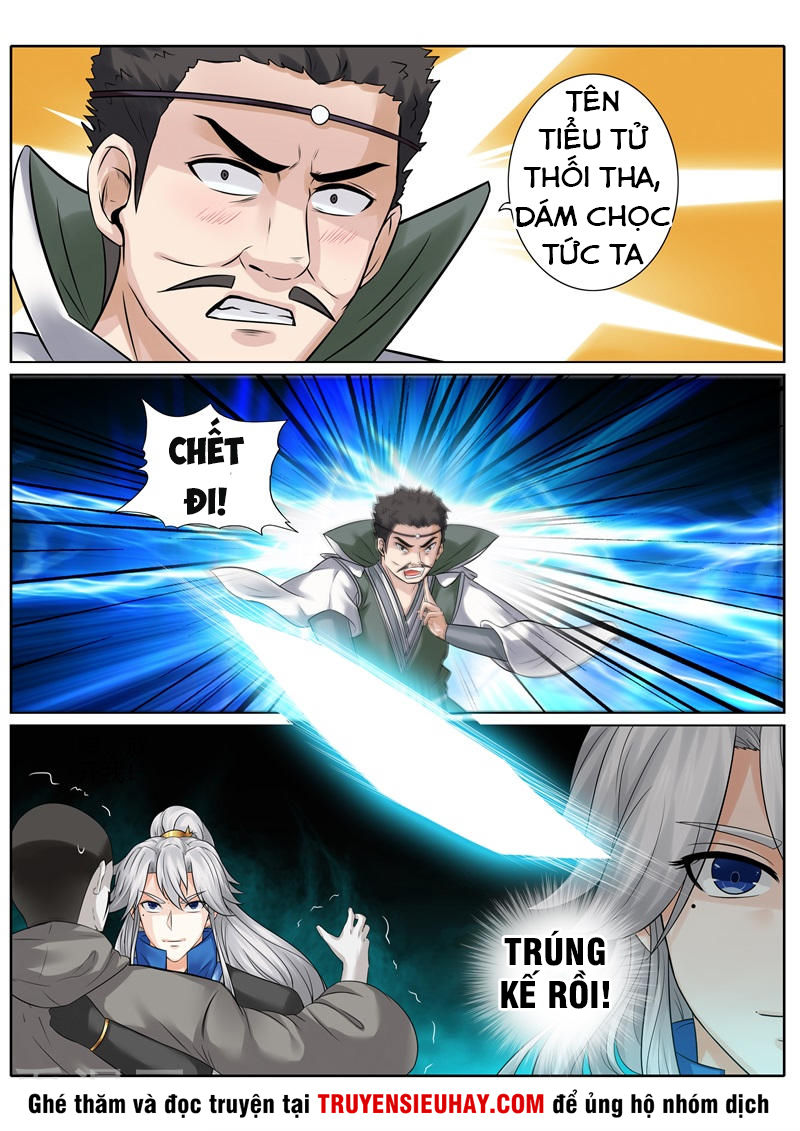 Chư Thiên Ký Chapter 208 - Trang 2