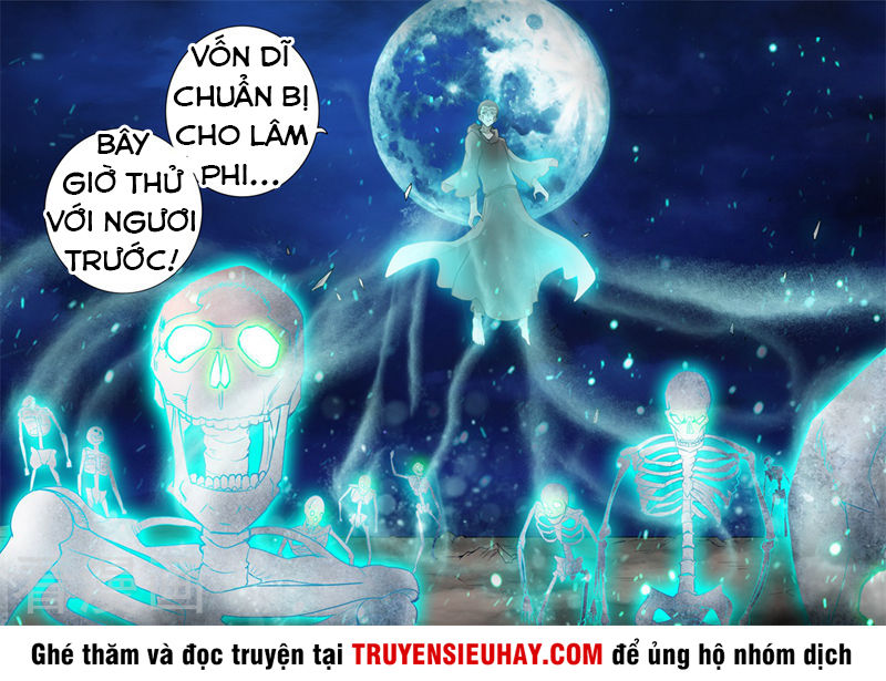 Chư Thiên Ký Chapter 208 - Trang 2