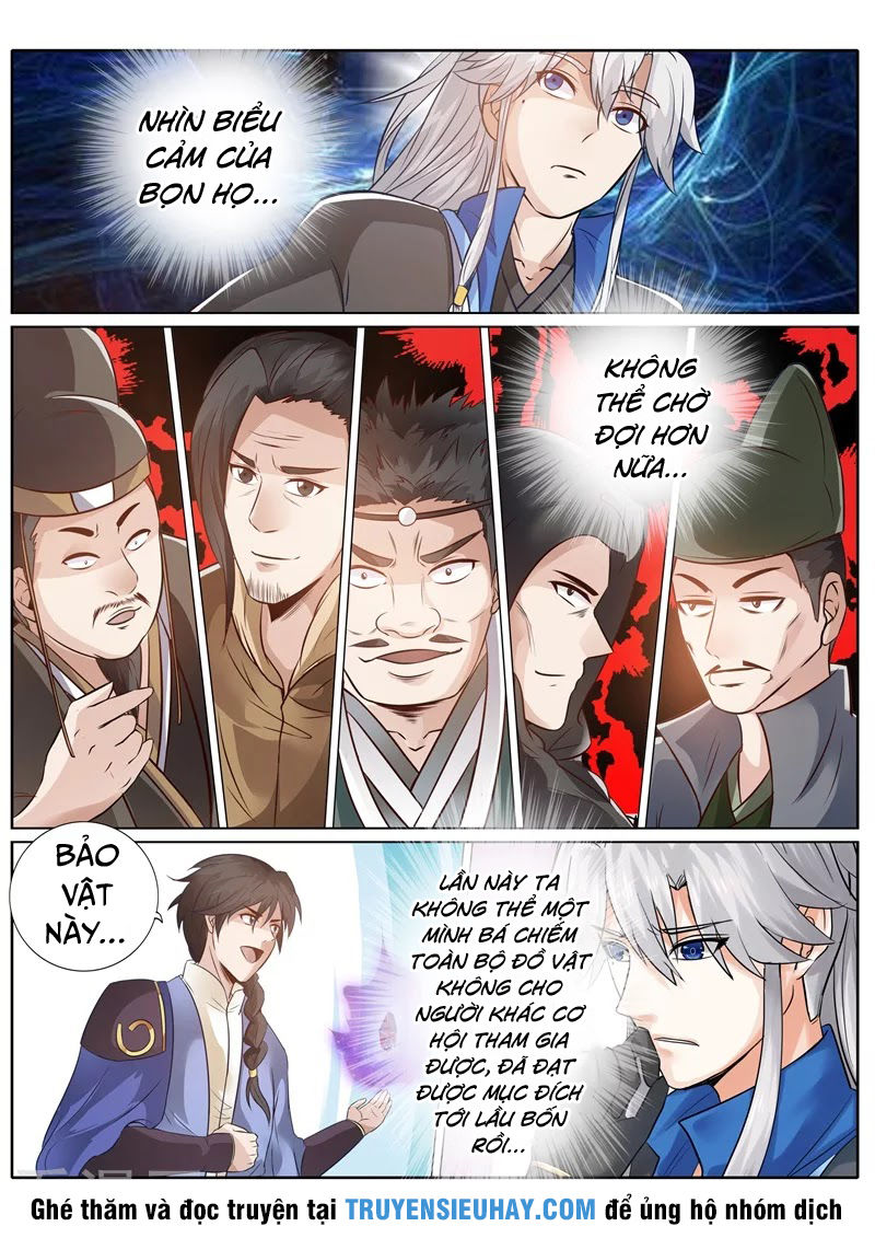 Chư Thiên Ký Chapter 205 - Trang 2