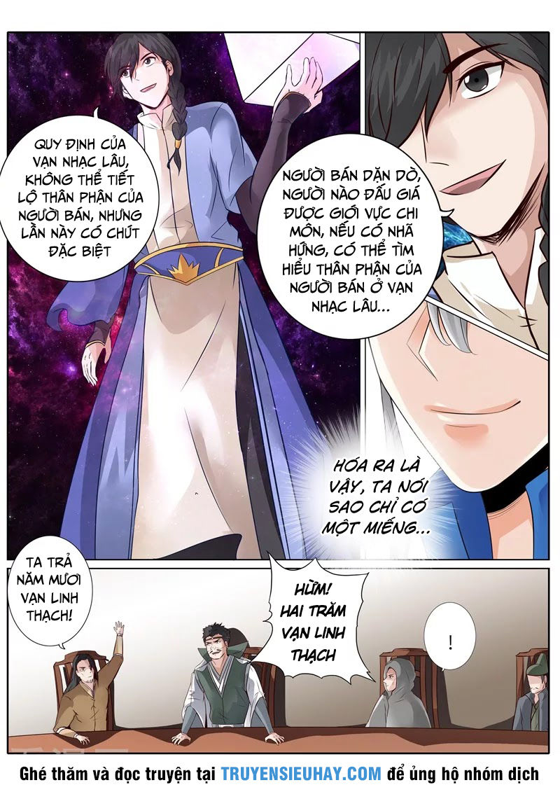 Chư Thiên Ký Chapter 205 - Trang 2