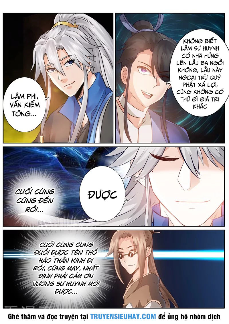 Chư Thiên Ký Chapter 204 - Trang 2