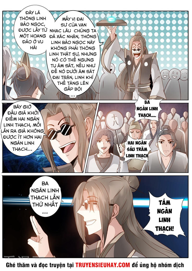 Chư Thiên Ký Chapter 203 - Trang 2