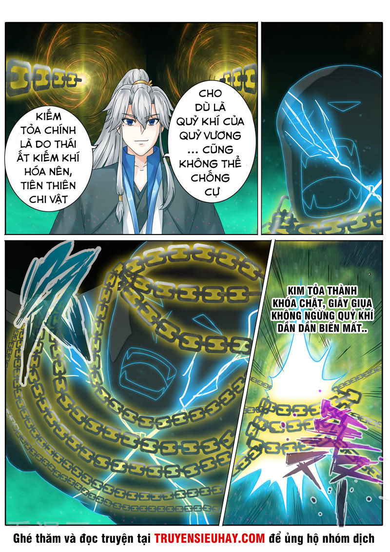 Chư Thiên Ký Chapter 202 - Trang 2