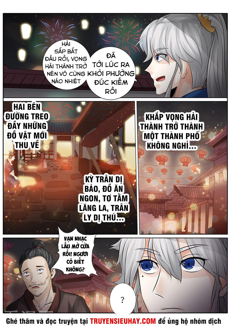 Chư Thiên Ký Chapter 202 - Trang 2