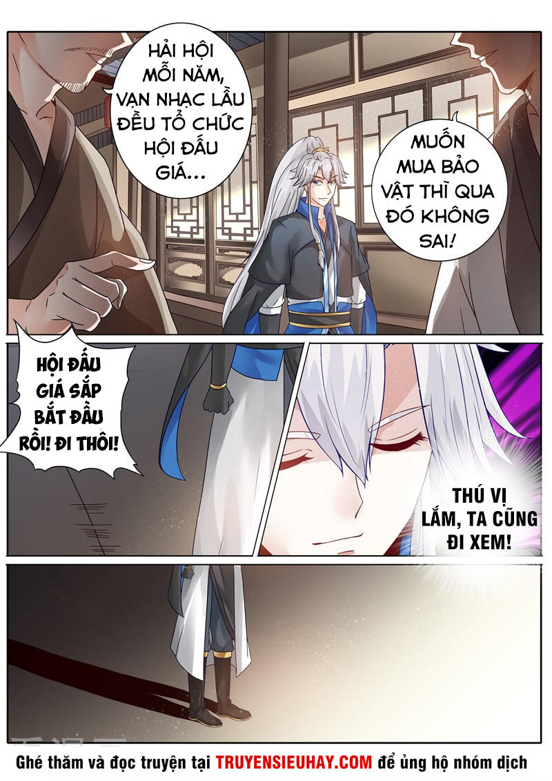 Chư Thiên Ký Chapter 202 - Trang 2