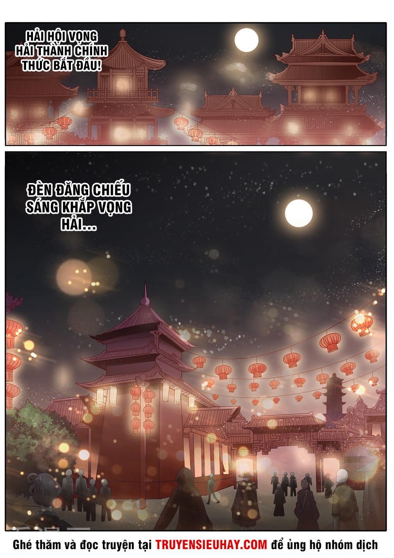 Chư Thiên Ký Chapter 200 - Trang 2