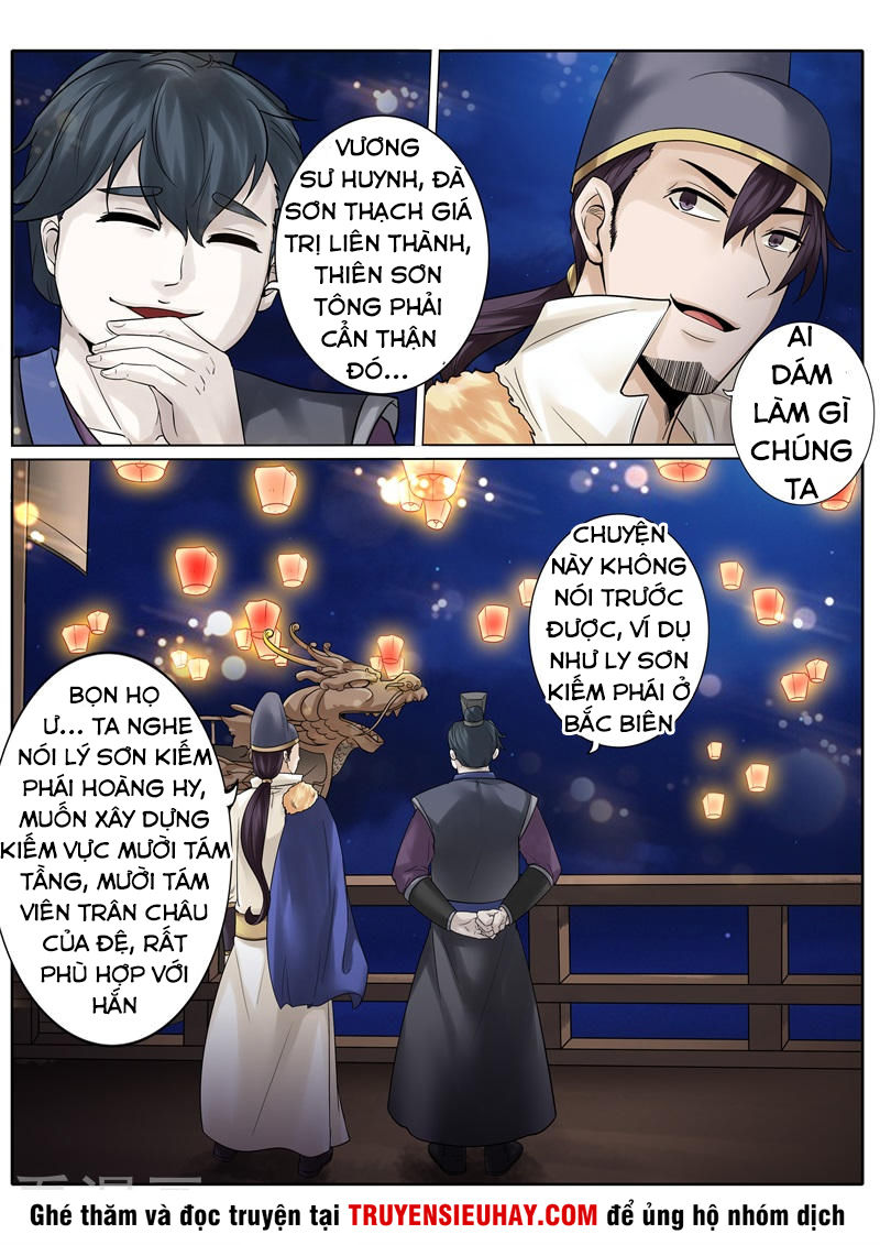 Chư Thiên Ký Chapter 200 - Trang 2