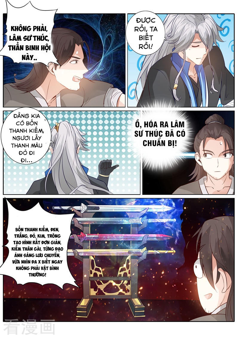 Chư Thiên Ký Chapter 197 - Trang 2