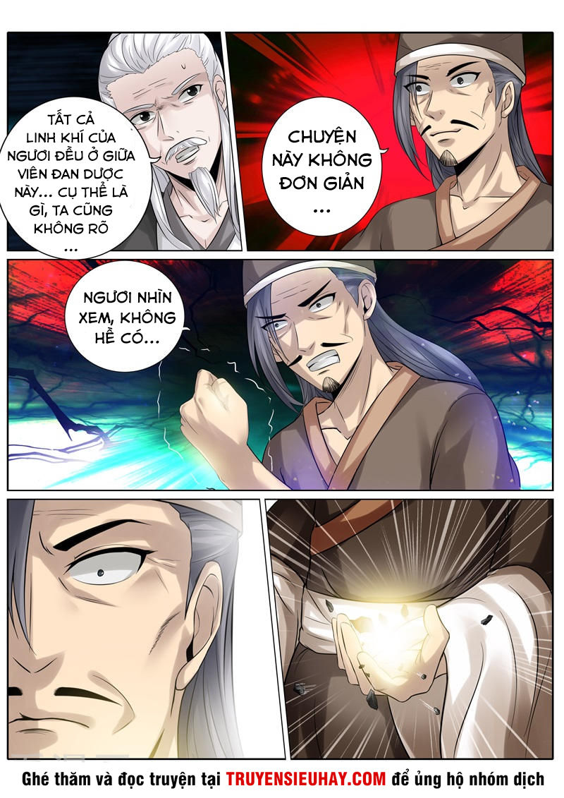 Chư Thiên Ký Chapter 196 - Trang 2