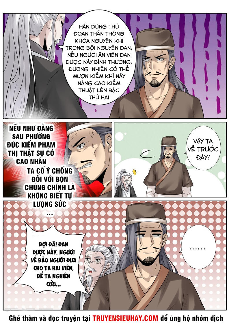 Chư Thiên Ký Chapter 196 - Trang 2