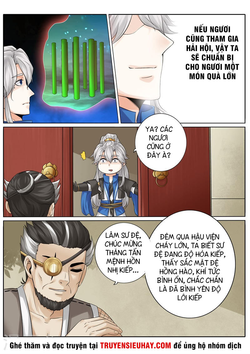 Chư Thiên Ký Chapter 194 - Trang 2