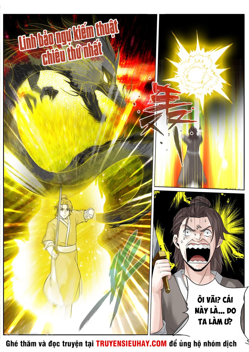 Chư Thiên Ký Chapter 194 - Trang 2