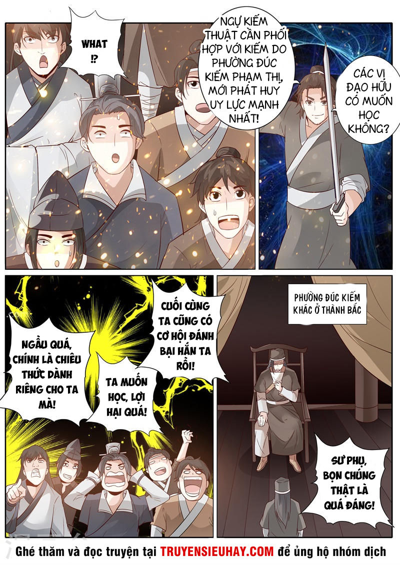 Chư Thiên Ký Chapter 194 - Trang 2