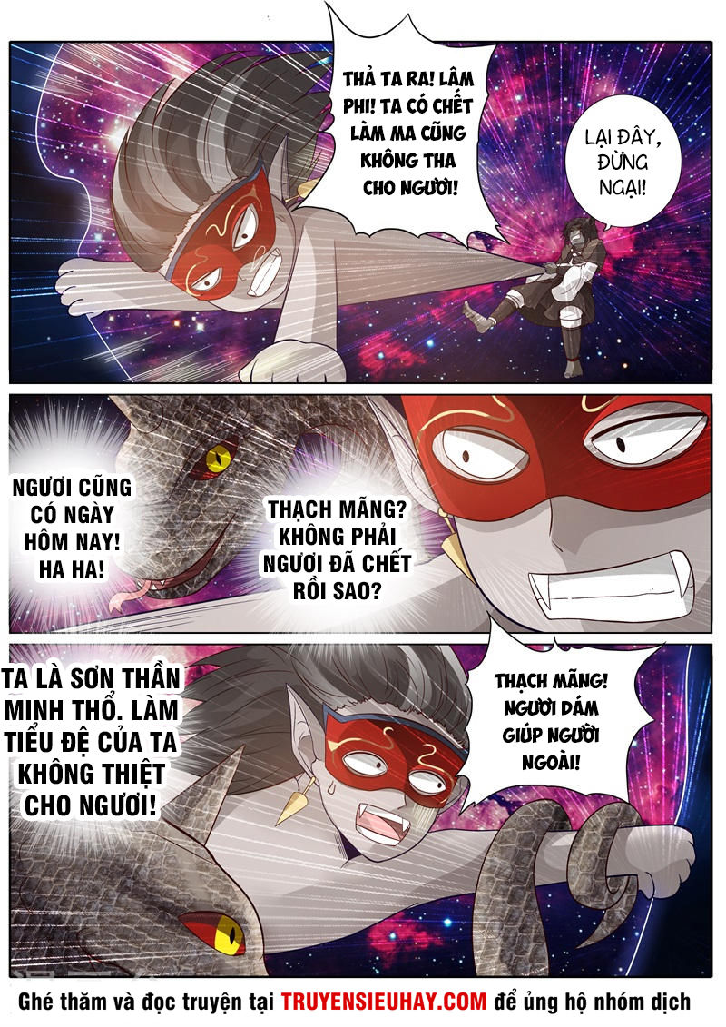 Chư Thiên Ký Chapter 192 - Trang 2