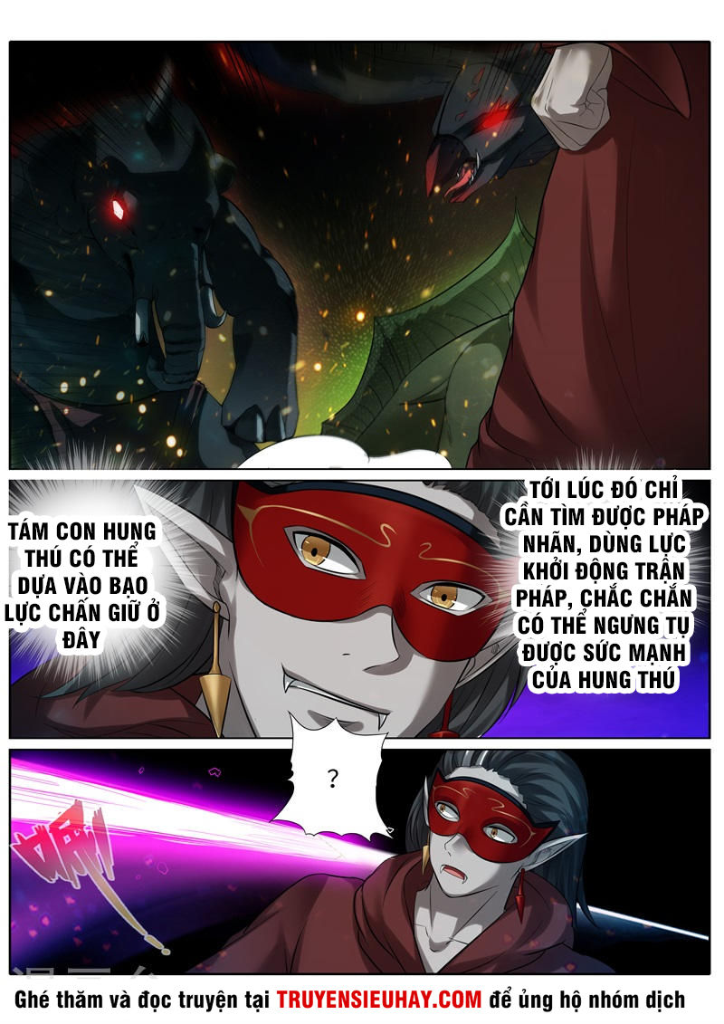 Chư Thiên Ký Chapter 192 - Trang 2