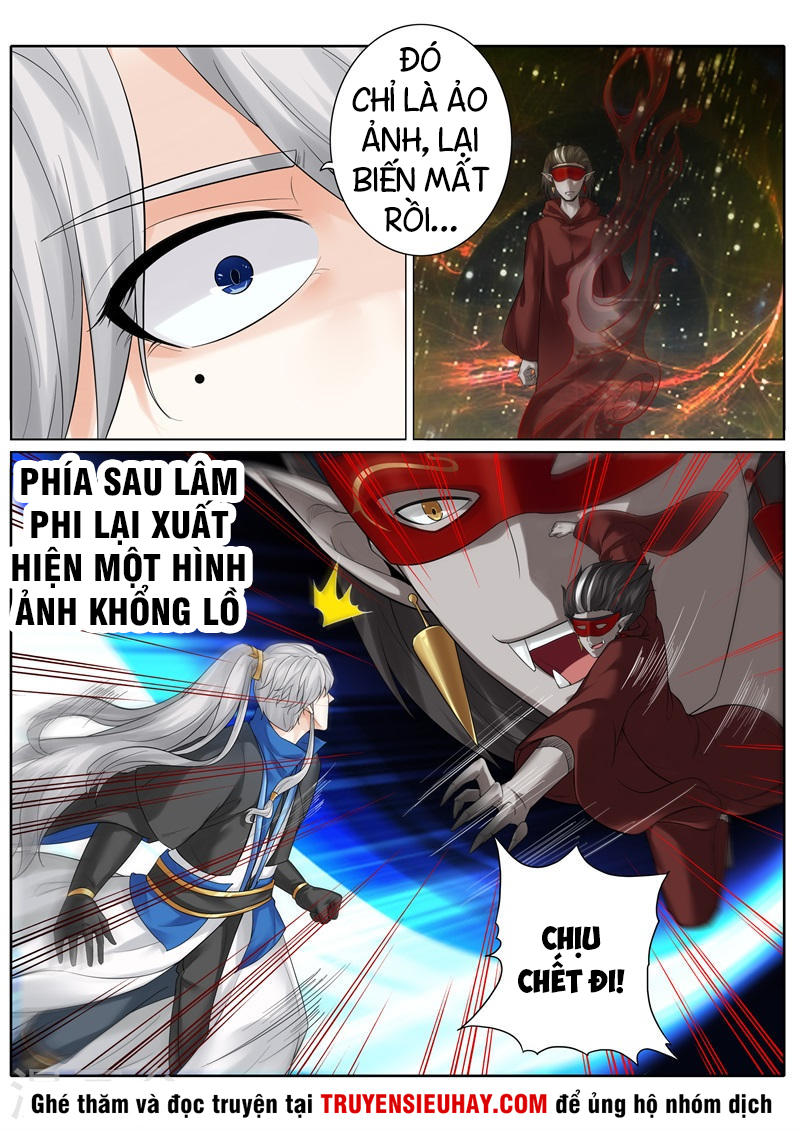 Chư Thiên Ký Chapter 190 - Trang 2