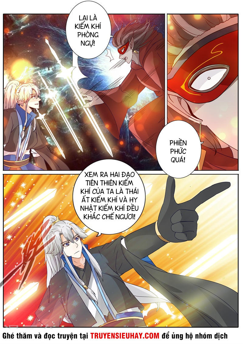 Chư Thiên Ký Chapter 190 - Trang 2