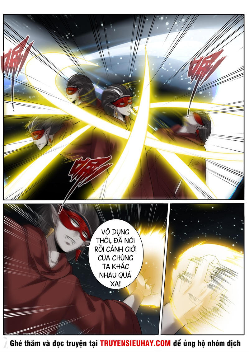 Chư Thiên Ký Chapter 190 - Trang 2