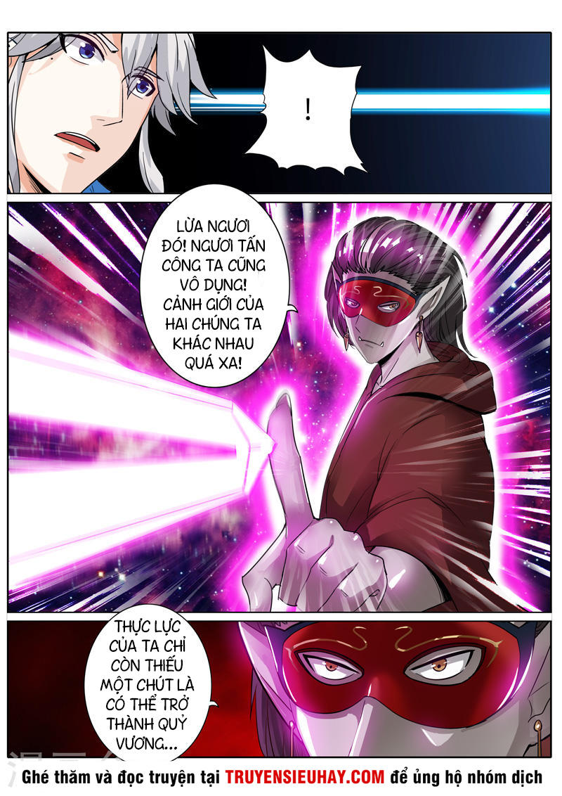 Chư Thiên Ký Chapter 189 - Trang 2