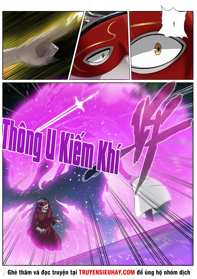 Chư Thiên Ký Chapter 189 - Trang 2