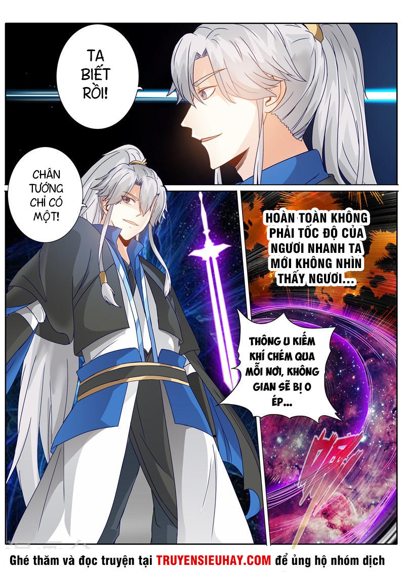 Chư Thiên Ký Chapter 189 - Trang 2