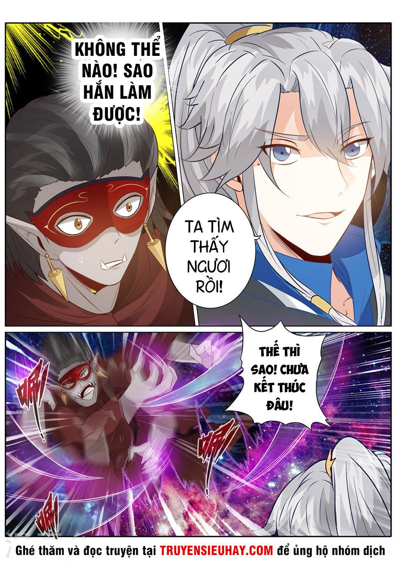 Chư Thiên Ký Chapter 189 - Trang 2