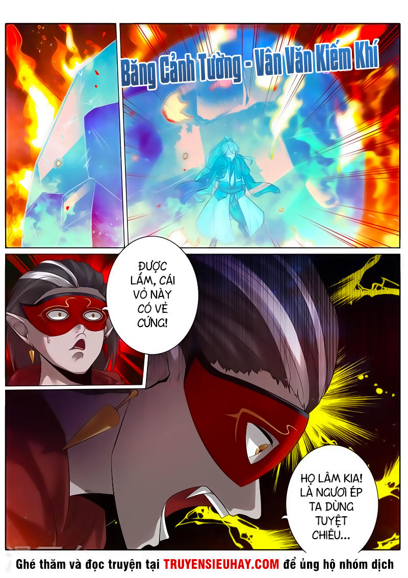 Chư Thiên Ký Chapter 188 - Trang 2