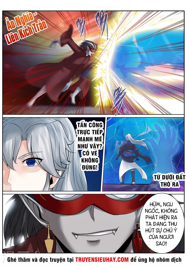 Chư Thiên Ký Chapter 188 - Trang 2