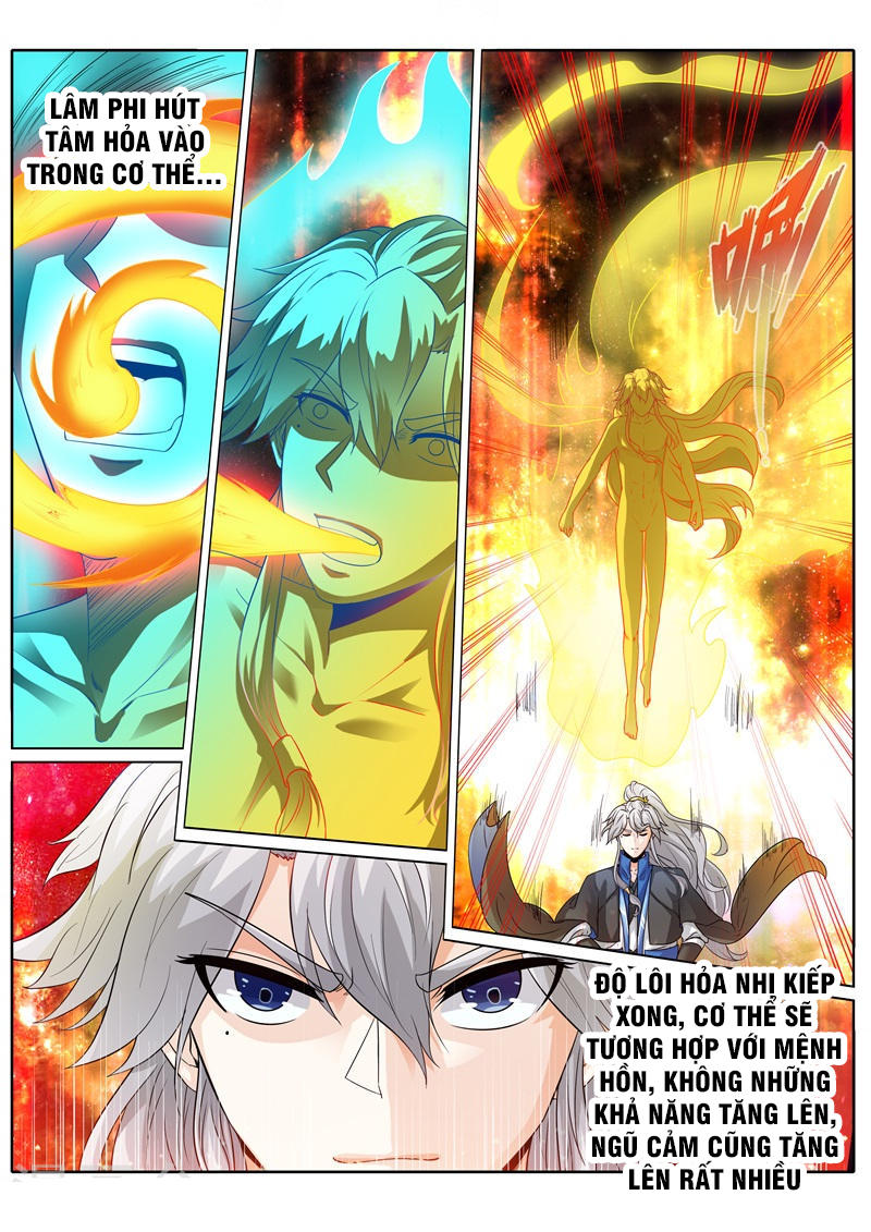 Chư Thiên Ký Chapter 187 - Trang 2