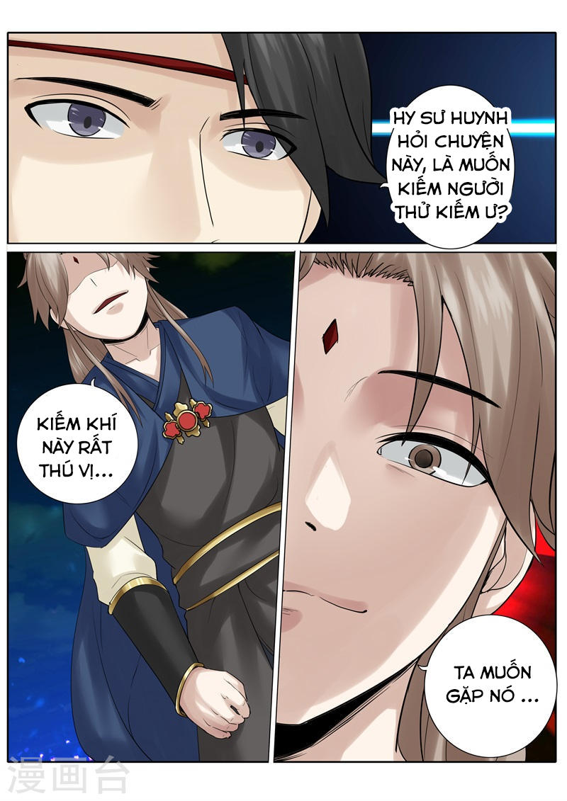 Chư Thiên Ký Chapter 185 - Trang 2