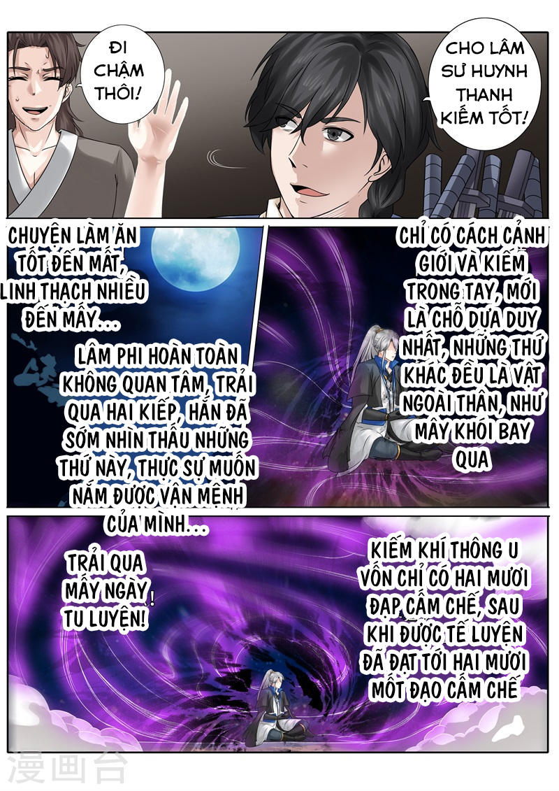 Chư Thiên Ký Chapter 184 - Trang 2