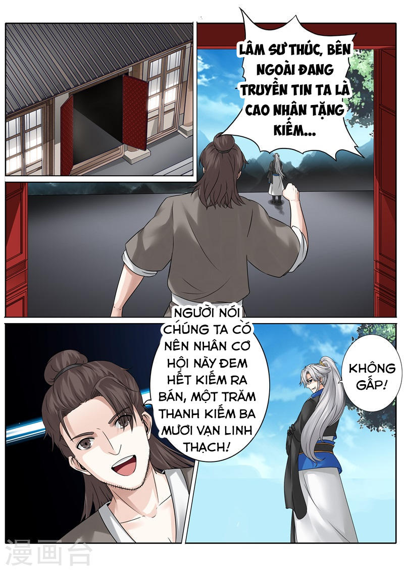 Chư Thiên Ký Chapter 182 - Trang 2