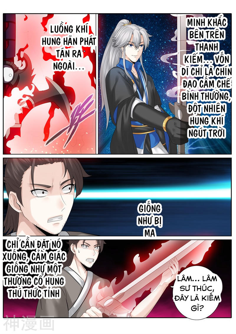 Chư Thiên Ký Chapter 180 - Trang 2