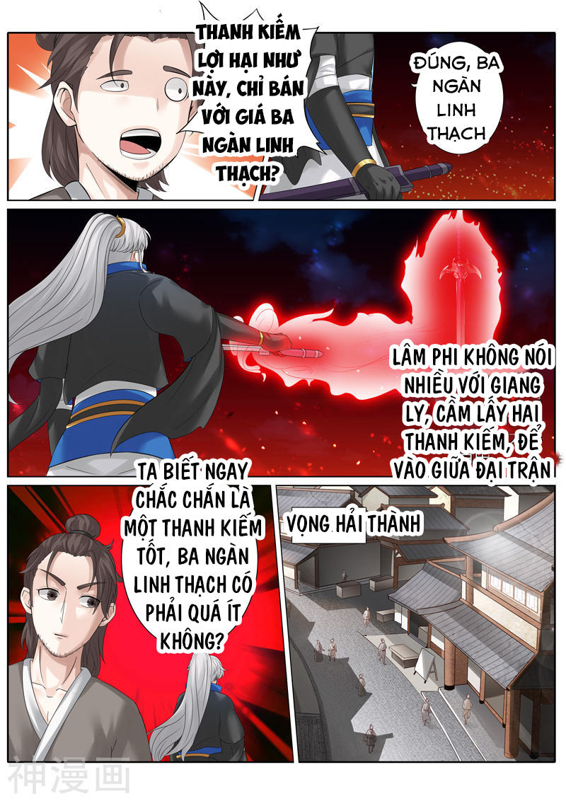 Chư Thiên Ký Chapter 180 - Trang 2