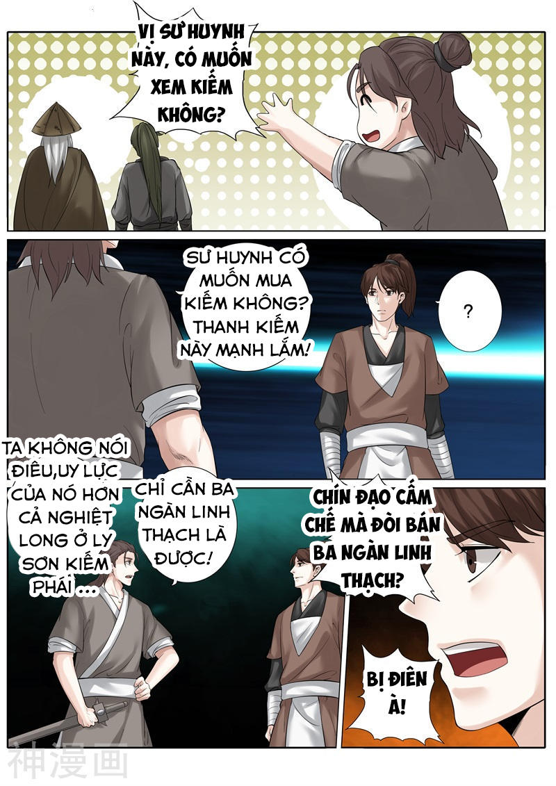 Chư Thiên Ký Chapter 180 - Trang 2