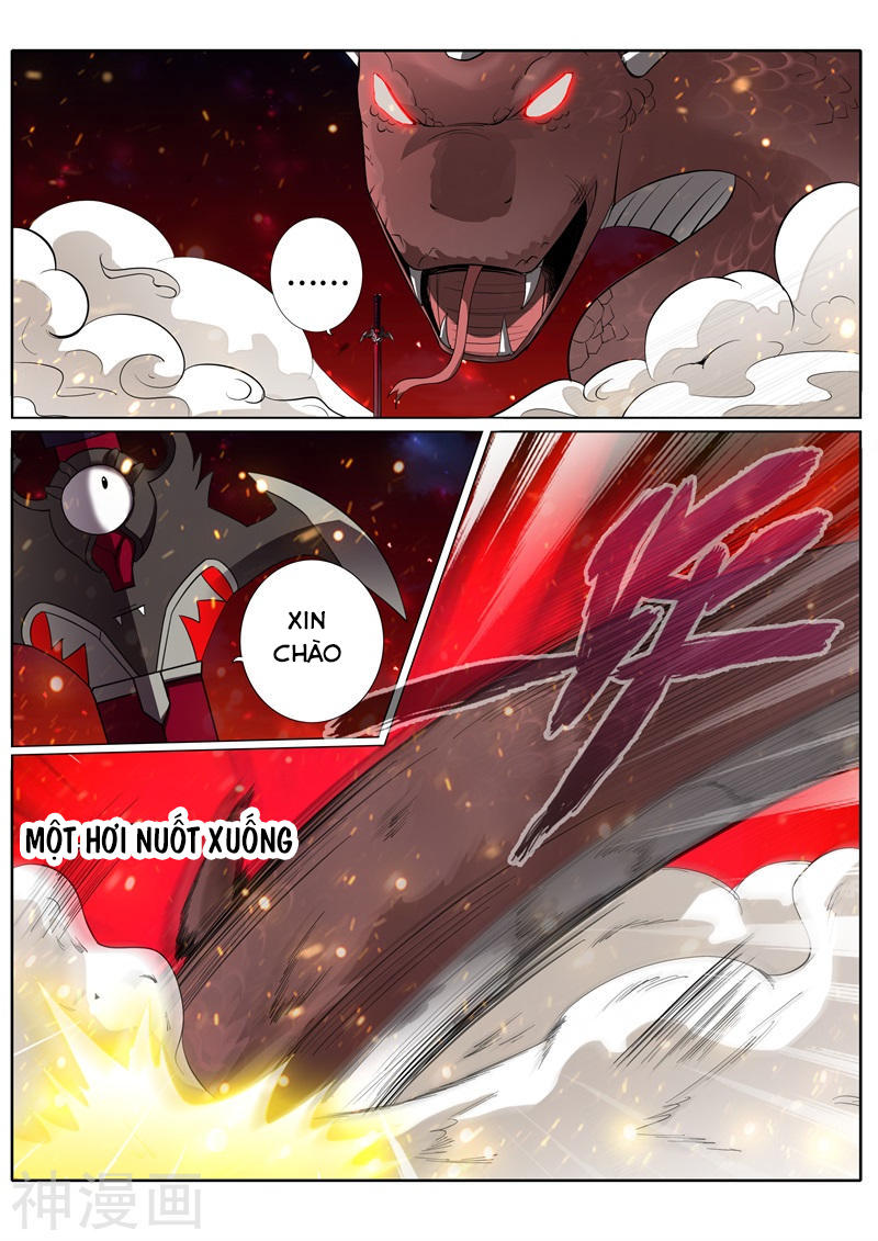 Chư Thiên Ký Chapter 179 - Trang 2