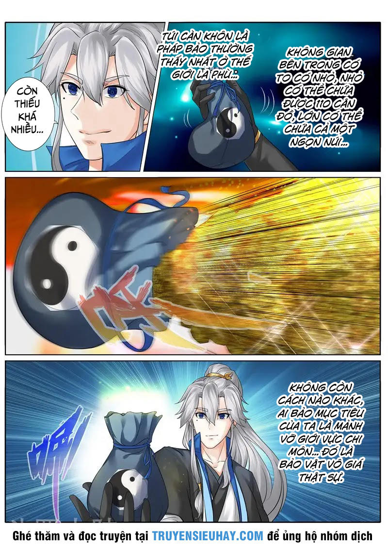 Chư Thiên Ký Chapter 176 - Trang 2