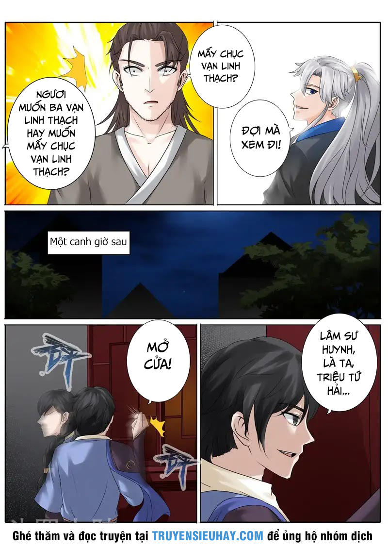 Chư Thiên Ký Chapter 175 - Trang 2