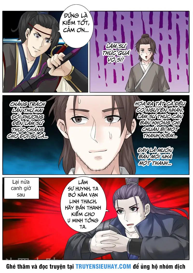 Chư Thiên Ký Chapter 175 - Trang 2