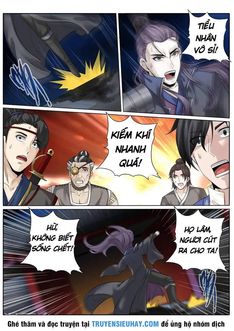 Chư Thiên Ký Chapter 173 - Trang 2