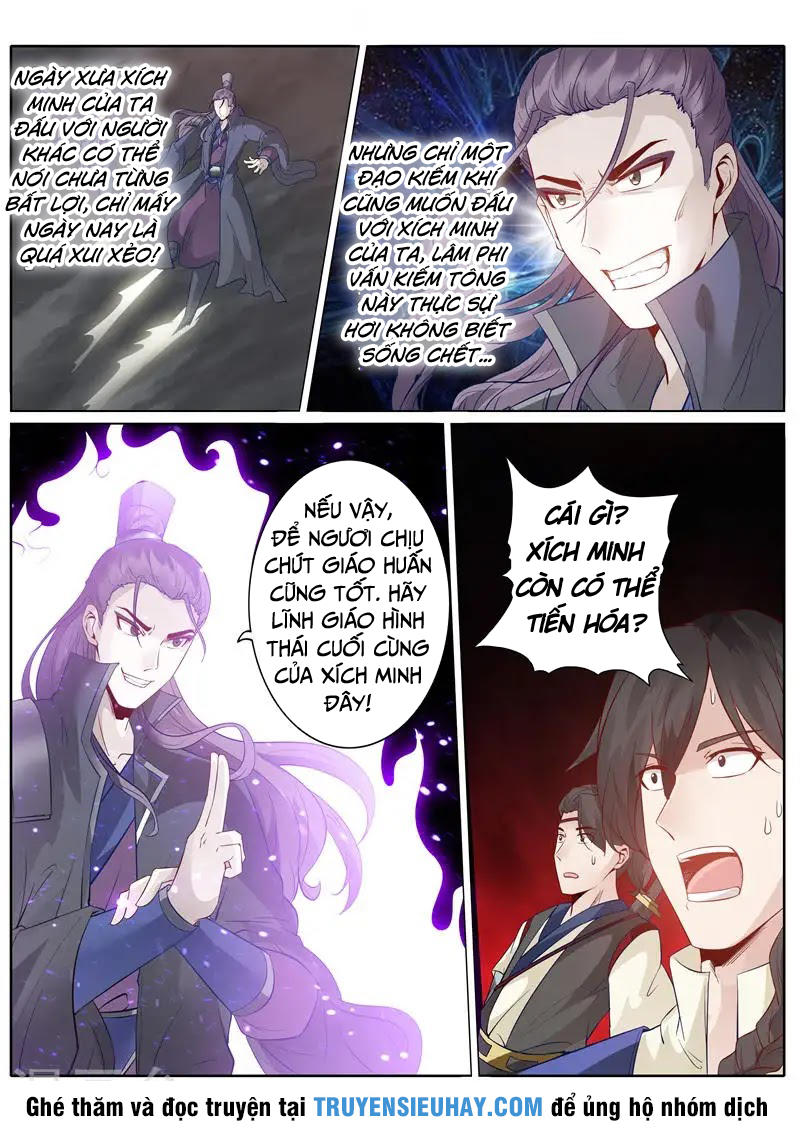 Chư Thiên Ký Chapter 173 - Trang 2