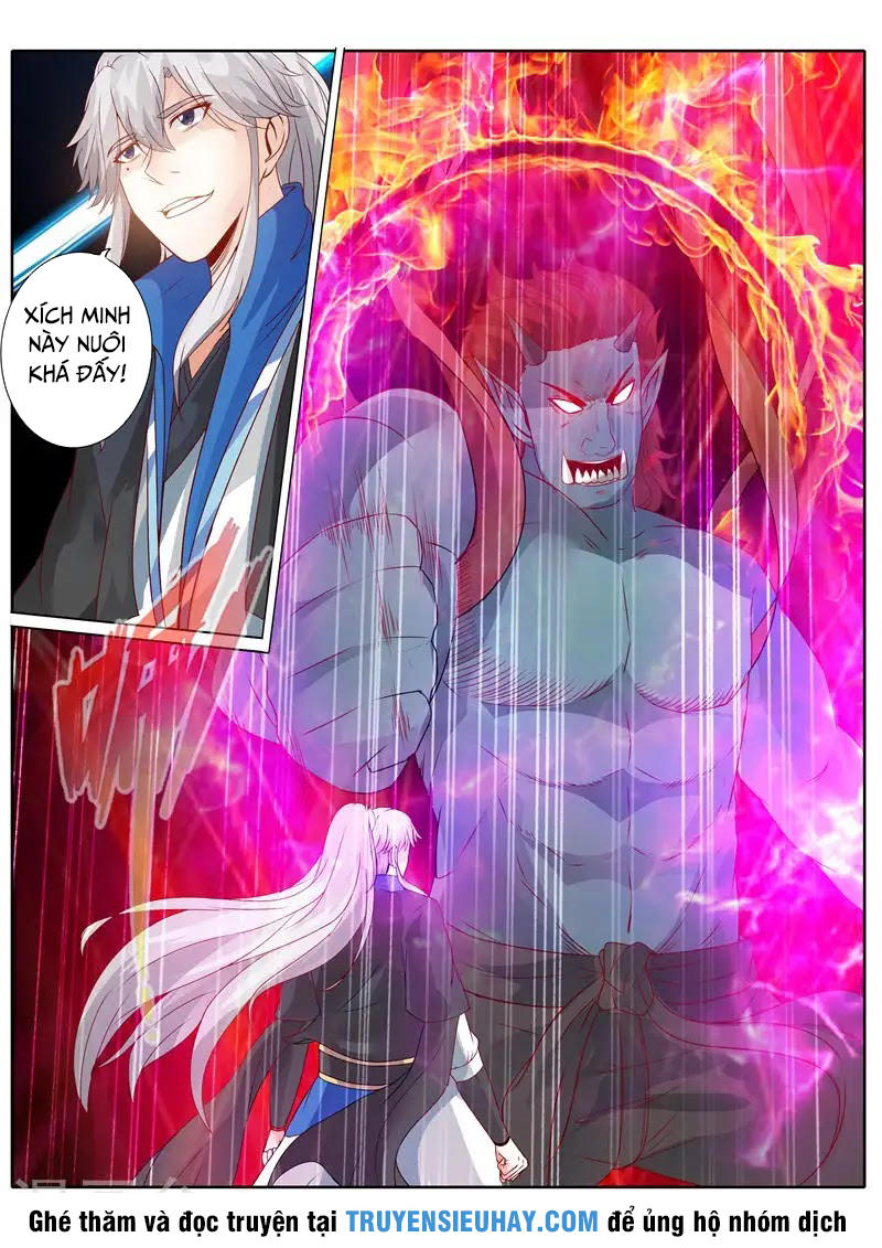 Chư Thiên Ký Chapter 173 - Trang 2