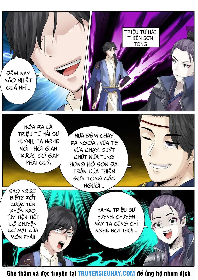 Chư Thiên Ký Chapter 169 - Trang 2