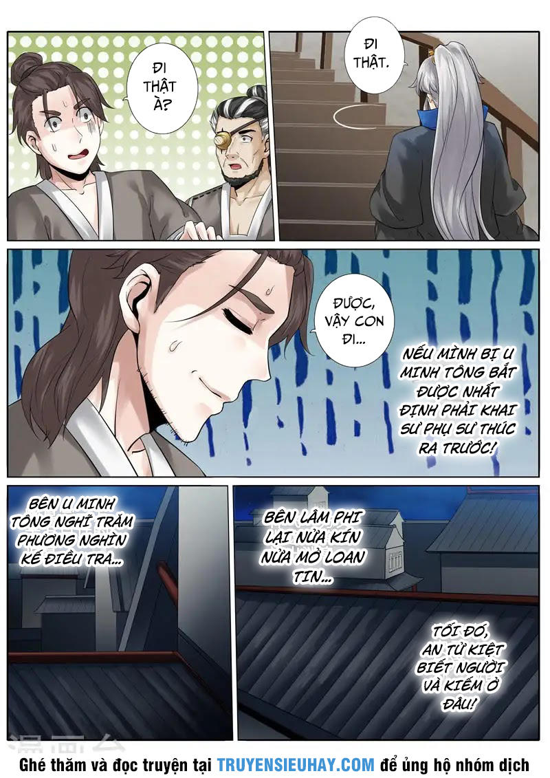 Chư Thiên Ký Chapter 168 - Trang 2