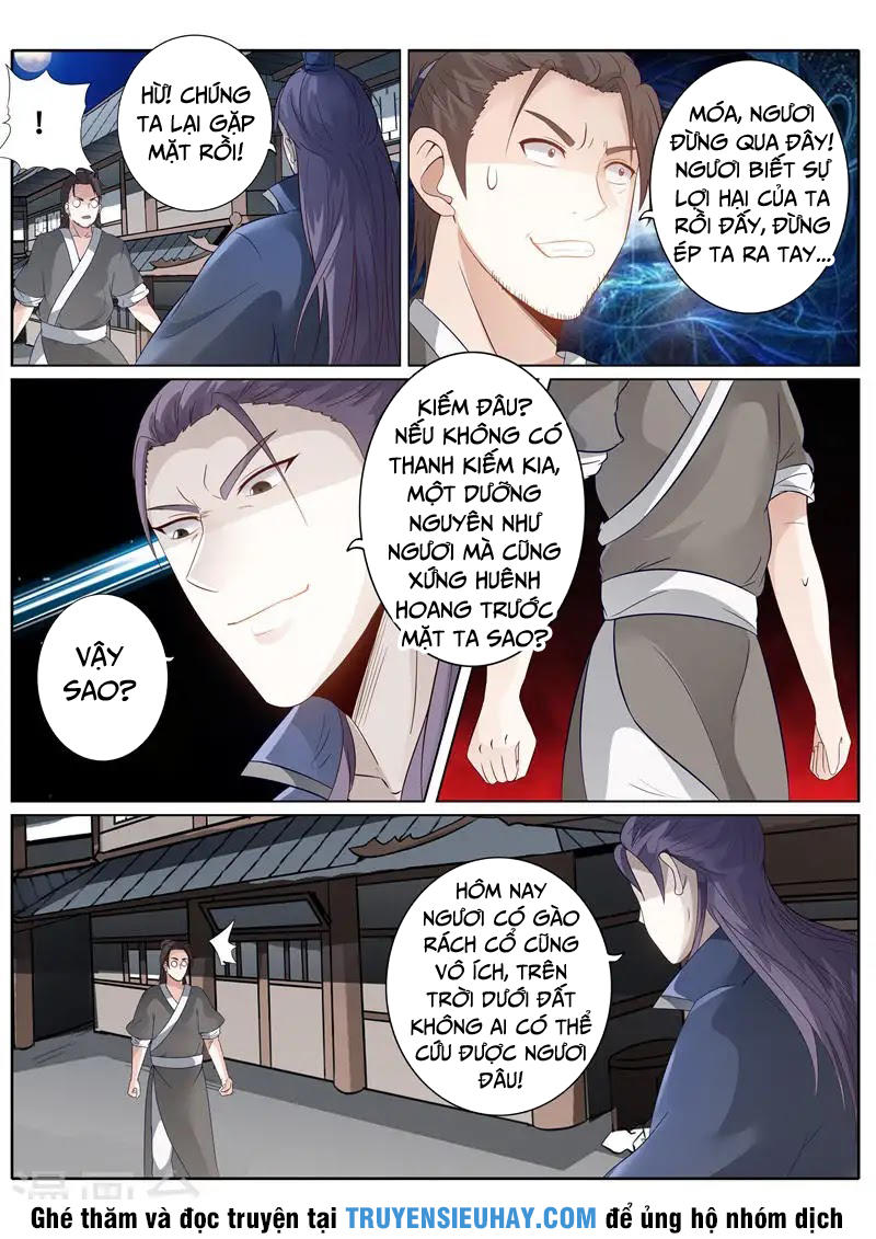 Chư Thiên Ký Chapter 168 - Trang 2