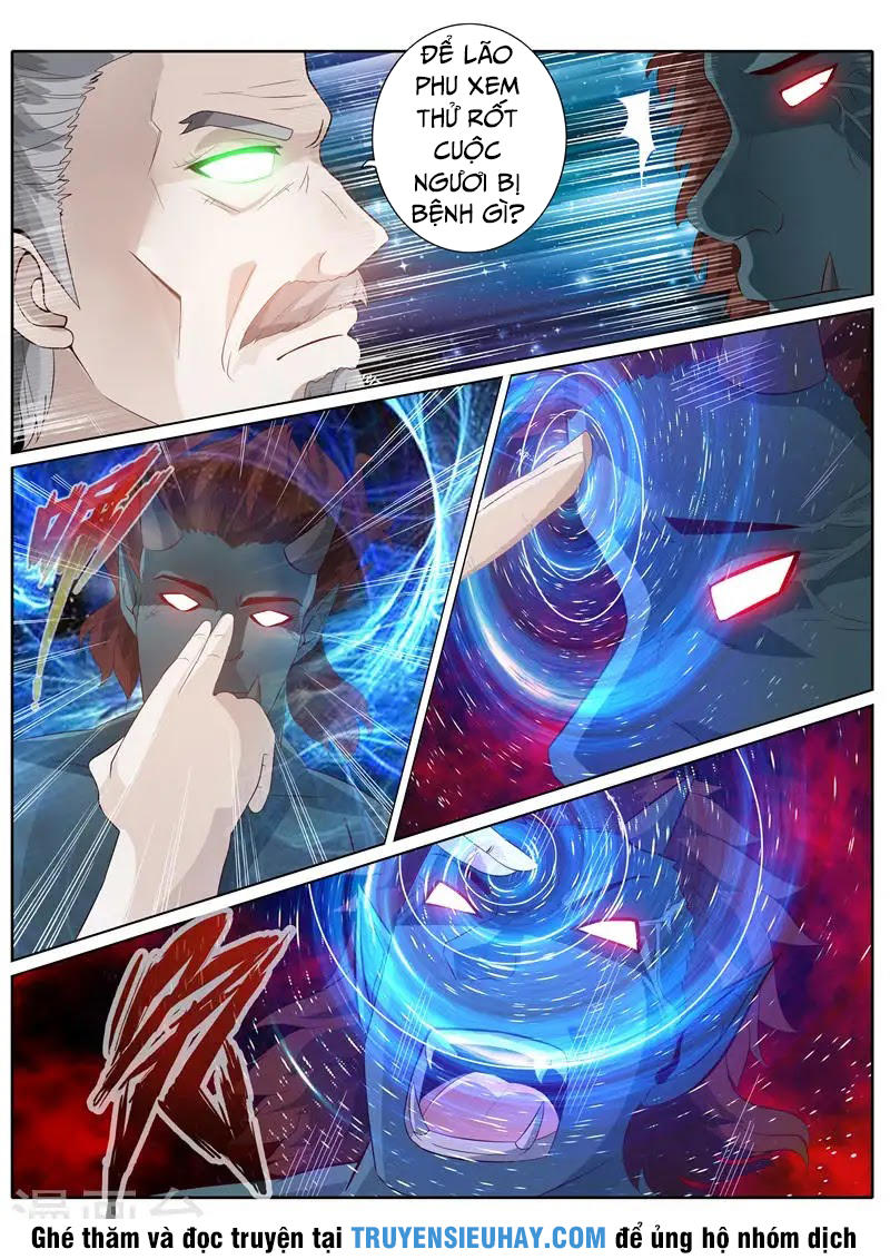 Chư Thiên Ký Chapter 167 - Trang 2