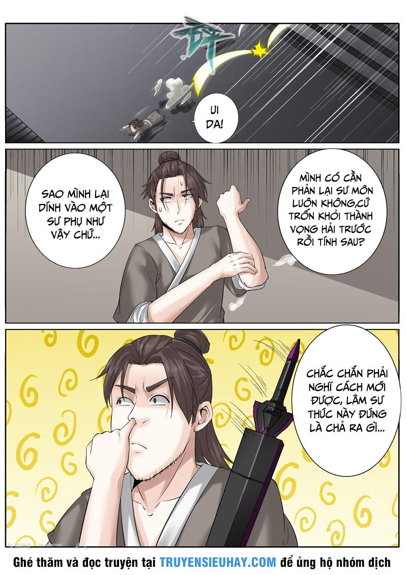 Chư Thiên Ký Chapter 164 - Trang 2