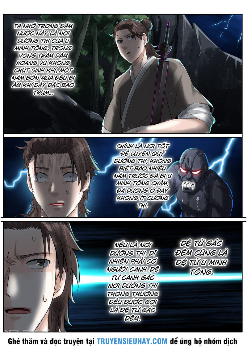 Chư Thiên Ký Chapter 164 - Trang 2